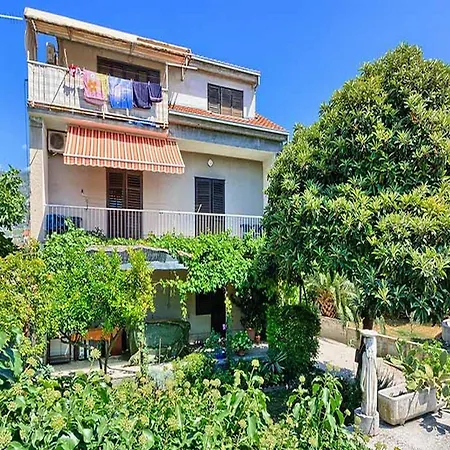 Appartement Lucija - Three Bedroom With Balcony Kaštela