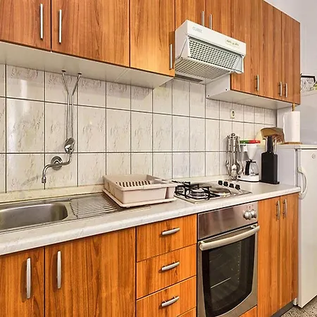 Lucija - Three Bedroom With Balcony Appartement