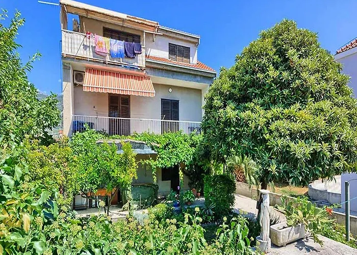Lägenhet Lucija - Three Bedroom With Balcony Kaštela