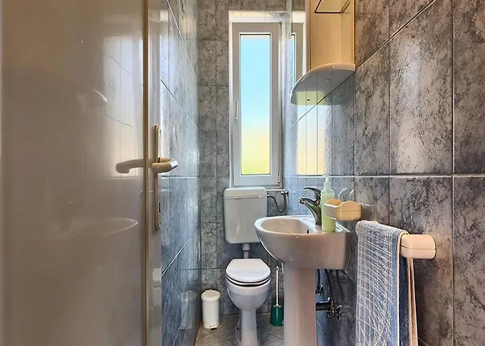 Lägenhet Lucija - Three Bedroom With Balcony *
