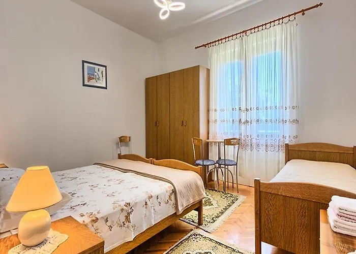 Lägenhet Lucija - Three Bedroom With Balcony Kaštela