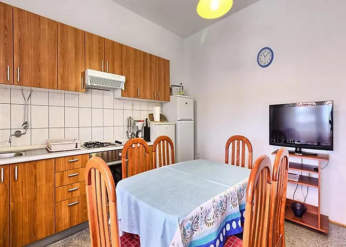 Lägenhet Lucija - Three Bedroom With Balcony Kaštela